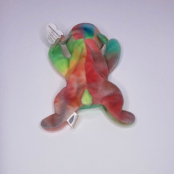 Rare Original Beanie Baby Sammy Year 1998 - Picture 3 of 3